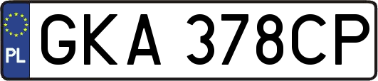 GKA378CP