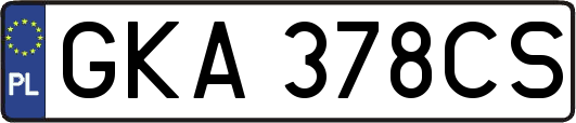 GKA378CS