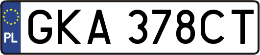 GKA378CT