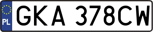 GKA378CW