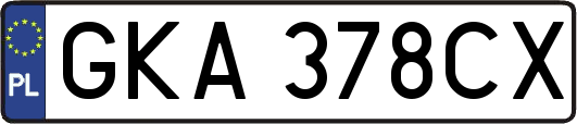 GKA378CX