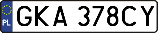 GKA378CY