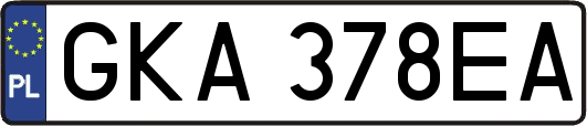 GKA378EA