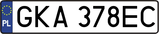 GKA378EC