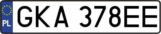 GKA378EE