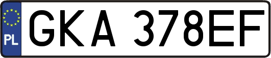 GKA378EF