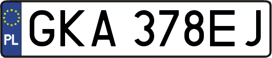 GKA378EJ
