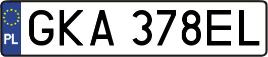 GKA378EL