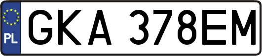GKA378EM