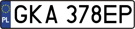 GKA378EP