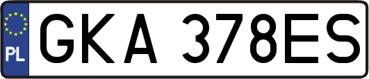GKA378ES
