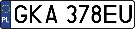 GKA378EU