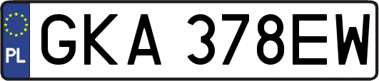 GKA378EW