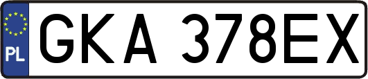 GKA378EX