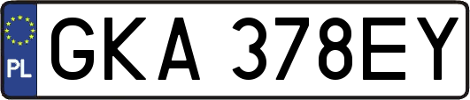 GKA378EY