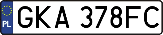 GKA378FC