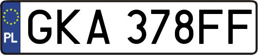 GKA378FF