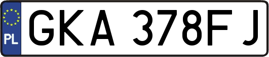 GKA378FJ