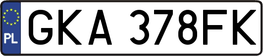 GKA378FK