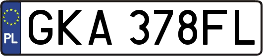 GKA378FL