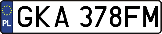 GKA378FM