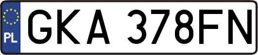 GKA378FN