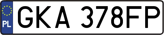 GKA378FP