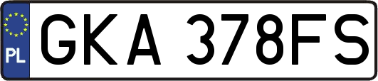 GKA378FS