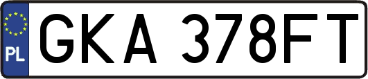 GKA378FT