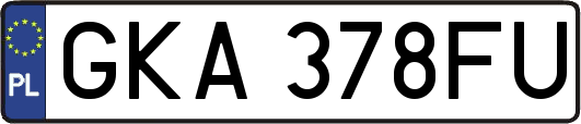 GKA378FU