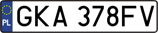 GKA378FV