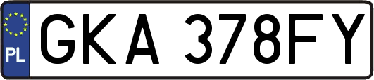 GKA378FY