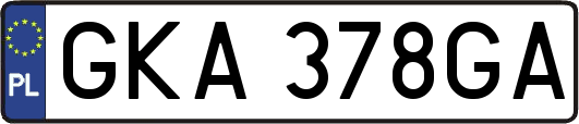 GKA378GA