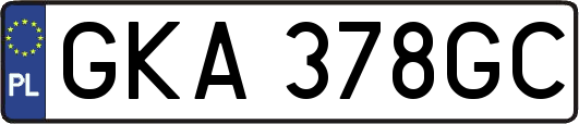 GKA378GC