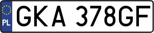 GKA378GF