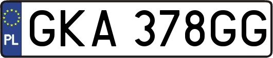 GKA378GG