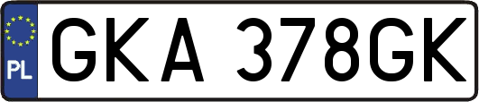 GKA378GK
