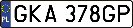 GKA378GP