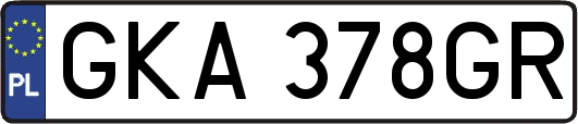 GKA378GR