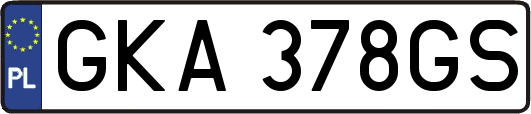 GKA378GS