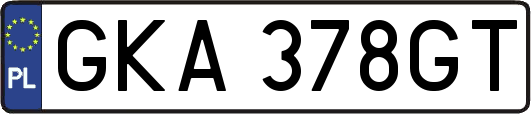 GKA378GT