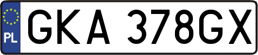 GKA378GX