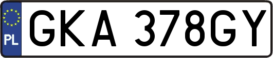 GKA378GY