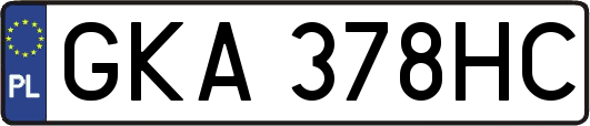 GKA378HC