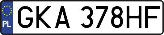 GKA378HF