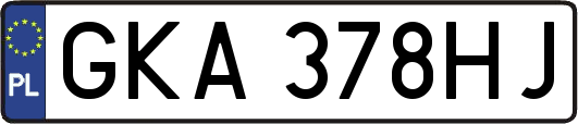 GKA378HJ