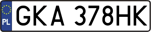 GKA378HK