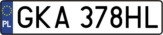 GKA378HL