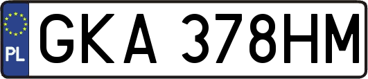 GKA378HM