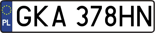 GKA378HN